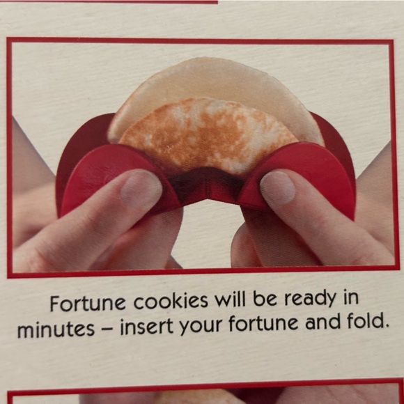 Felicia’s Cookie Maker - Picture 8 of 10